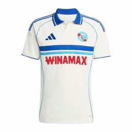 2ª Equipacion Camiseta Strasbourg 25-26 Tailandia