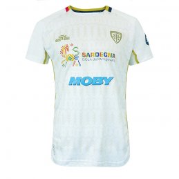 2ª Equipacion Camiseta Cagliari Calcio 24-25 Tailandia