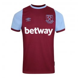 1ª Equipacion Camiseta West Ham 20-21 Tailandia