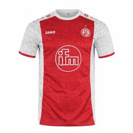 1ª Equipacion Camiseta Rot-Weiss Essen 25-26 Tailandia
