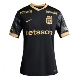 2a Equipacion Camiseta Atletico Nacional 2025 Tailandia