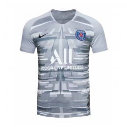 Camiseta Paris Saint-Germain Portero 20-21 Gris