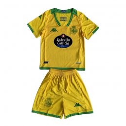 2ª Equipacion Camiseta Deportivo de La Coruna Nino 23-24