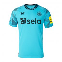 2ª Equipacion Camiseta Newcastle United Portero 23-24