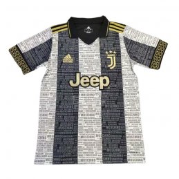 Camiseta Juventus Moschino 20-21 Tailandia