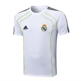 Camiseta de Entrenamiento Real Madrid 25-26 Blanco