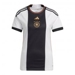 1ª Equipacion Camiseta Alemania Mujer 2022