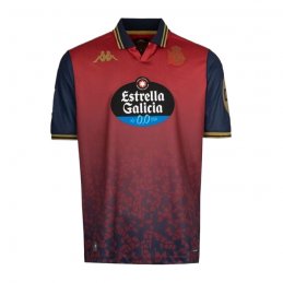 2ª Equipacion Camiseta Deportivo de La Coruna 25-26 Tailandia