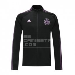 Chaqueta del Mexico 2020 Negro