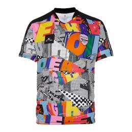 Camiseta Arsenal Love Unites 22-23 Tailandia