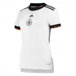 1ª Equipacion Camiseta Alemania Mujer Euro 2022
