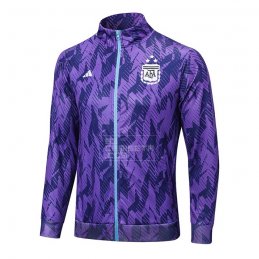 Chaqueta del Argentina 2022-23 Purpura