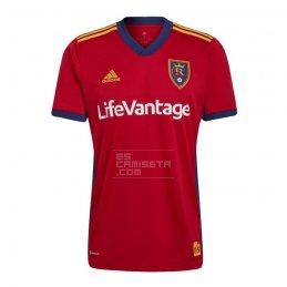 1ª Equipacion Camiseta Real Salt Lake 2022