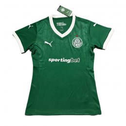 1a Equipacion Camiseta Palmeiras Mujer 2025