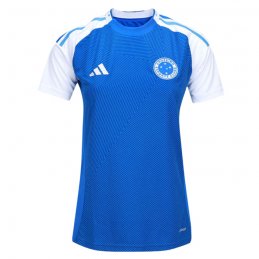 1a Equipacion Camiseta Cruzeiro Mujer 2025