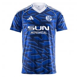 1ª Equipacion Camiseta Schalke 04 25-26