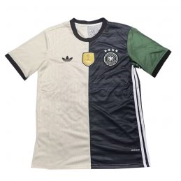 Camiseta Alemania Special 2025 Tailandia Blanco Negro