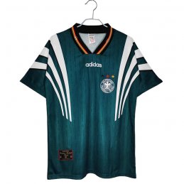 2ª Equipacion Camiseta Alemania Retro 1996