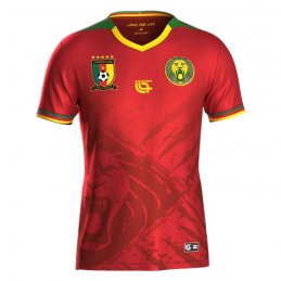 2a Equipacion Camiseta Camerun 2025 Tailandia
