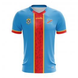 1ª Equipacion Camiseta Congo 2022 Tailandia