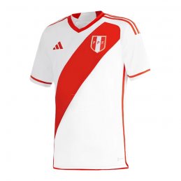 1ª Equipacion Camiseta Peru 2023 Tailandia