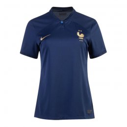 1ª Equipacion Camiseta Francia Mujer 2022