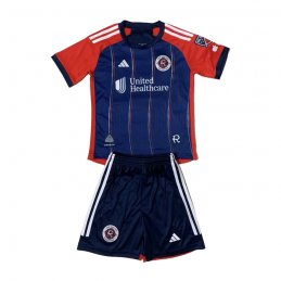 1ª Equipacion Camiseta New England Revolution Nino 24-25