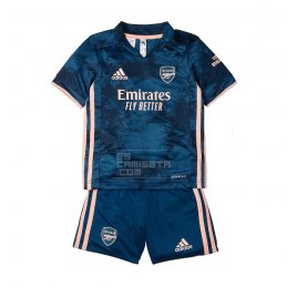 3ª Equipacion Camiseta Arsenal Nino 20-21