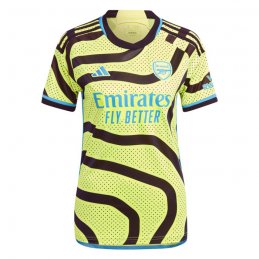 2ª Equipacion Camiseta Arsenal Mujer 23-24