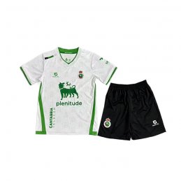 1ª Equipacion Camiseta Racing de Santander Nino 25-26