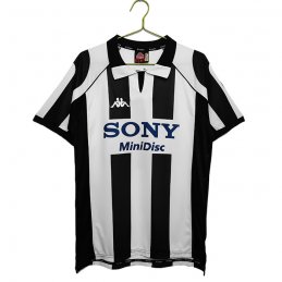 1ª Equipacion Camiseta Juventus Retro 97-98