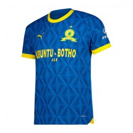 2ª Equipacion Camiseta Mamelodi Sundowns 23-24 Tailandia