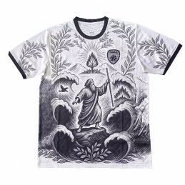 Camiseta Israel Special 25-26 Tailandia Gris