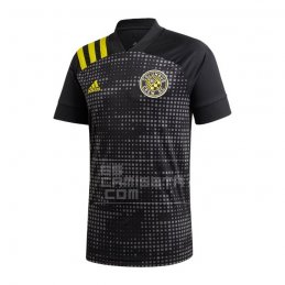 2ª Equipacion Camiseta Columbus Crew 2020 Tailandia