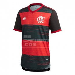 1ª Equipacion Camiseta Flamengo 2020