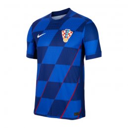 2ª Equipacion Camiseta Croacia 2024 Tailandia