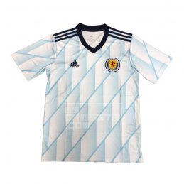 2ª Equipacion Camiseta Escocia 2020 Tailandia