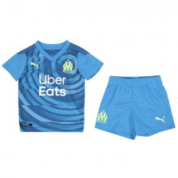 3ª Equipacion Camiseta Olympique Marsella Nino 20-21