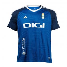 1ª Equipacion Camiseta Real Oviedo 23-24 Tailandia
