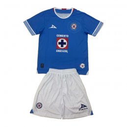 1ª Equipacion Camiseta Cruz Azul Nino 24-25
