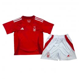 1ª Equipacion Camiseta Nottingham Forest Nino 24-25
