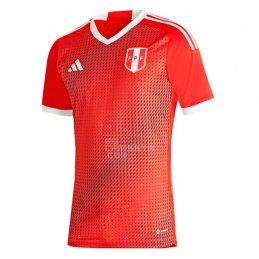 2ª Equipacion Camiseta Peru 2023 Tailandia