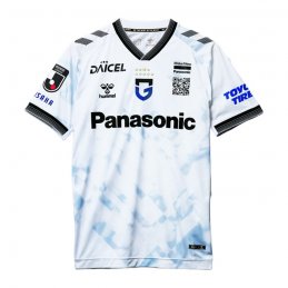 2ª Equipacion Camiseta Gamba Osaka 2024