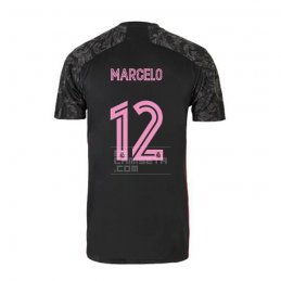 3ª Equipacion Camiseta Real Madrid Jugador Marcelo 20-21