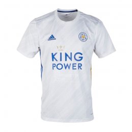 2ª Equipacion Camiseta Leicester City 20-21