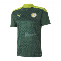 2ª Equipacion Camiseta Senegal 20-21 Tailandia