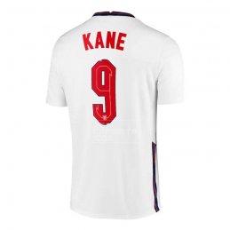 1ª Equipacion Camiseta Inglaterra Jugador Kane 20-21