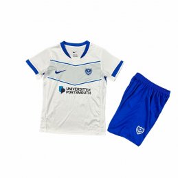2ª Equipacion Camiseta Portsmouth Nino 25-26