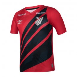 1ª Equipacion Camiseta Athletico Paranaense 2024 Tailandia