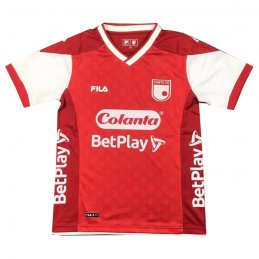 1ª Equipacion Camiseta Independiente Santa Fe 2024 Tailandia
